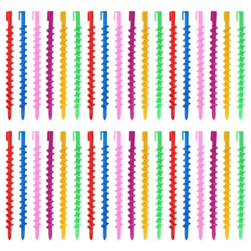 Pcs bacchette per ricci - ,