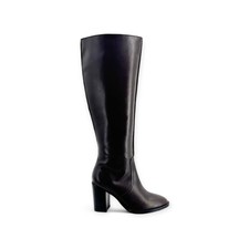 Stivale donna pelle con - stivale,