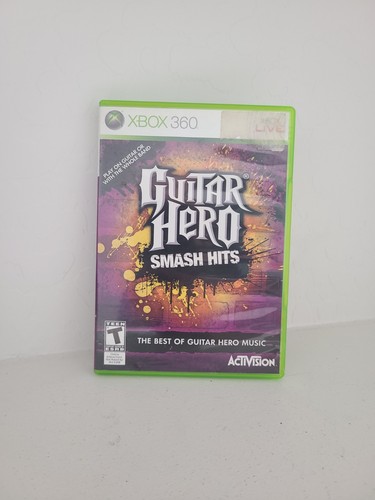 Guitar hero smash hits - guitar,