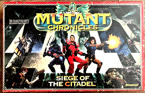 1993 mutant chronicles - 1993,