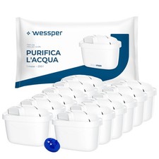 Wessper Filtro Acqua per