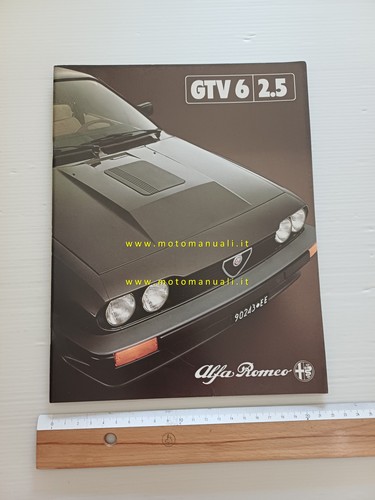 Alfa romeo gtv - alfa, 6