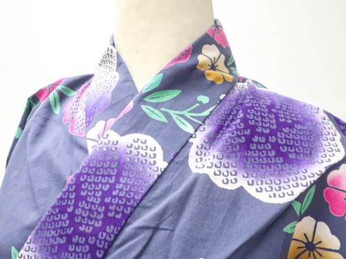Kimono giapponese yukata - kimono,