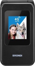 Brondi Cellulare 2,4" Dual SIM