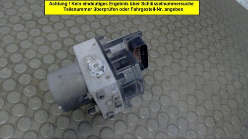 Gruppo freno principale abs - freno,