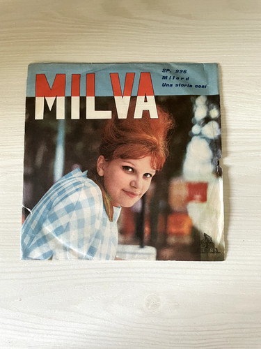 Milva milord una storia - milva,