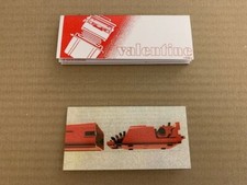 Macchina da scrivere Olivetti Valentine Fascicoli - copia