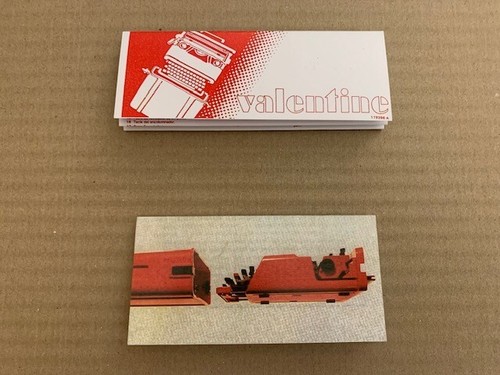 Macchina scrivere olivetti - da,