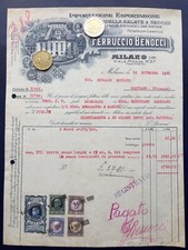 Fattura Budella Salate E