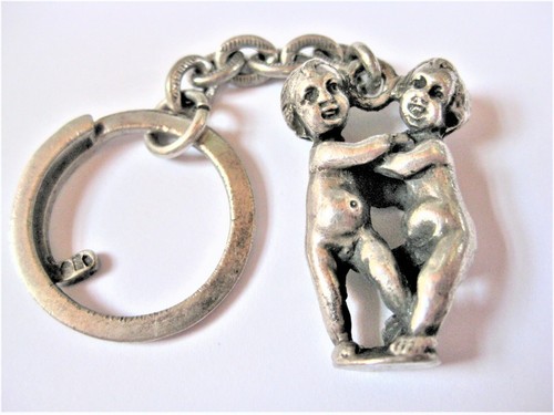 Portachiavi argento 800 09 - argento, 23,09