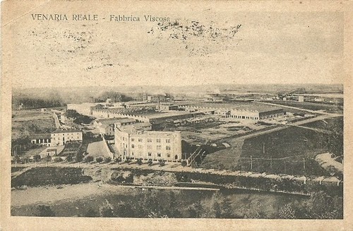 Venaria reale fabbrica - venaria, reale(torino)-fabbrica