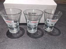 Stock lotto Set 6 bicchieri