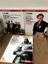 Performer Culture and literature - 3 tomi - volumi 1/2/3 - Zanichelli