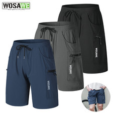 WOSAWE Pantaloncini Mountain