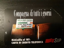 Schede telefoniche -  208 - Compagna di tutti i giorni 10m 30.06.96 usata