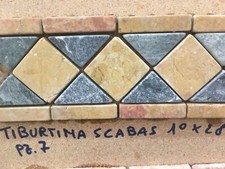 DECORO IN MARMO GEOMETRICO