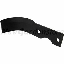 Coltello curvo motozappa fresa