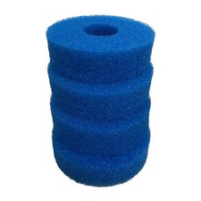 Set schiuma blu compatibile