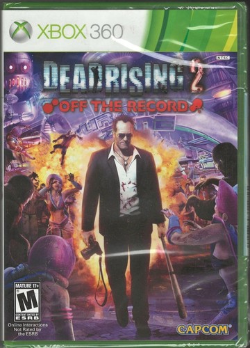 Dead rising off - 2:, record