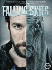 Falling Skies: the Complete