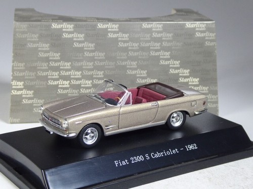 Starline fiat 2300 s - 2300,