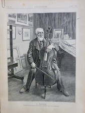 1897 Musica Violoncello