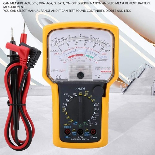 Tester professionale acv dcv - acv,