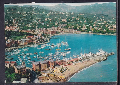 Cartolina golfo del tigullio - cartolina,