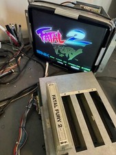 MVS FATAL FURY2 SNK JAMMA