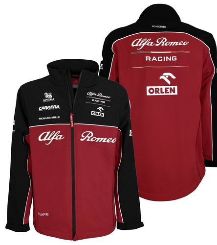 Giacca racing alfa romeo - alfa,