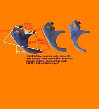 ricambio motore forcelle cambio motore minarelli p4-p6-franco morini-tubone-fbm.