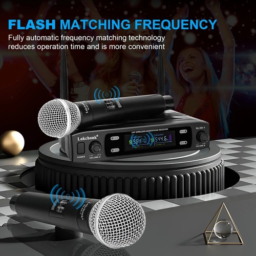 Sistema microfonico karaoke - sistema,