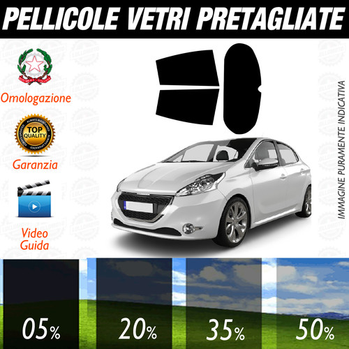 Peugeot 208 dal 2012 al - peugeot,