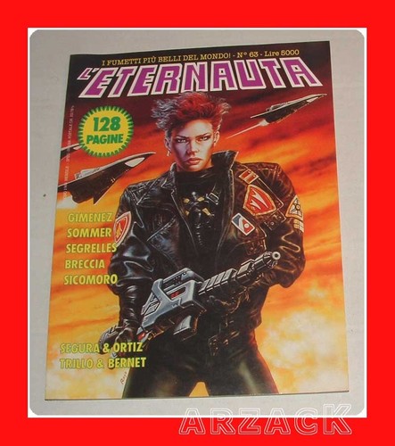 Eternauta 63 bernet - l'eternauta,
