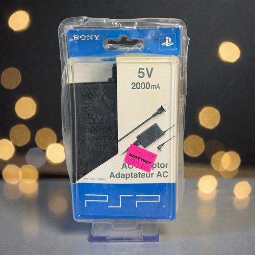 Nuovo oem sony psp - oem, ac