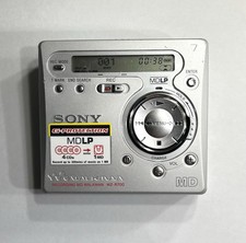 Sony Walkman MZ-R700