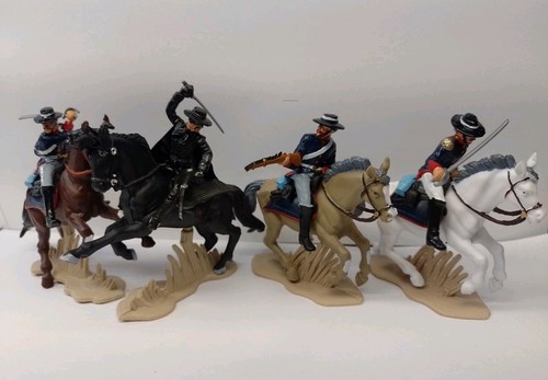Zorro cavalleria messicana - zorro,