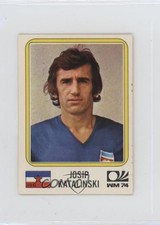 1974 Panini Figurine World Cup