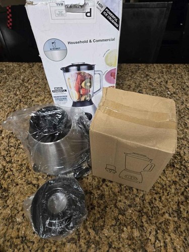 Robot frullatore - ai,