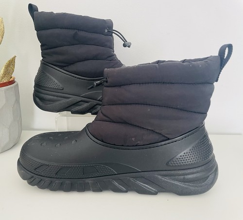 Stivali invernali crocs - invernali, duet