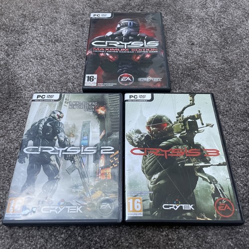 Crysis maximum - 2,,
