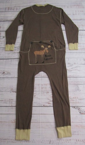 Pigiama lazy one moose caboose - lazy,