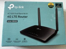 router 4g lte sim - tp-link AC1200 Dual Band WiFi Archer MR400