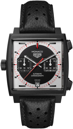Tag heuer monaco chronograph - tag,