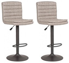Set 2 Sgabelli Bar