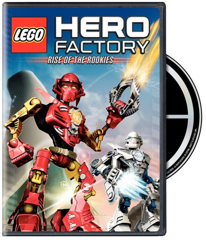 Lego hero factory rise - hero, factory: