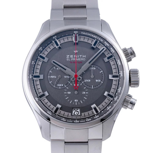 Zenith primero sport - zenith,