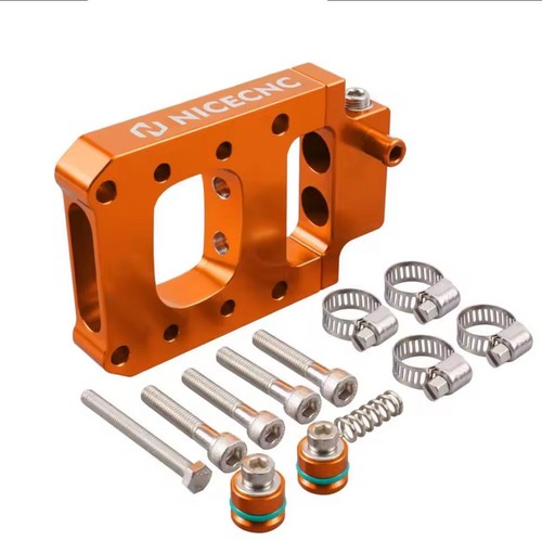 Modifica iniettore ktm exc - modifica,
