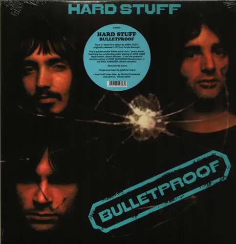 Hard stuff antiproiettile - hard,