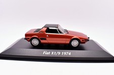 Modellino auto scala 1:43 fiat